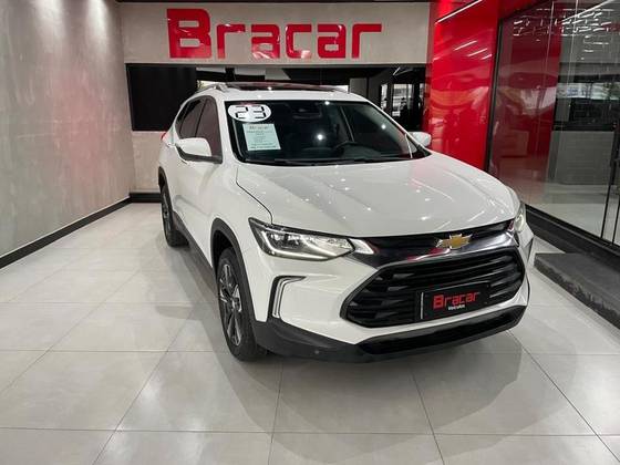 CHEVROLET TRACKER 1.2 TURBO FLEX PREMIER AUTOMÁTICO